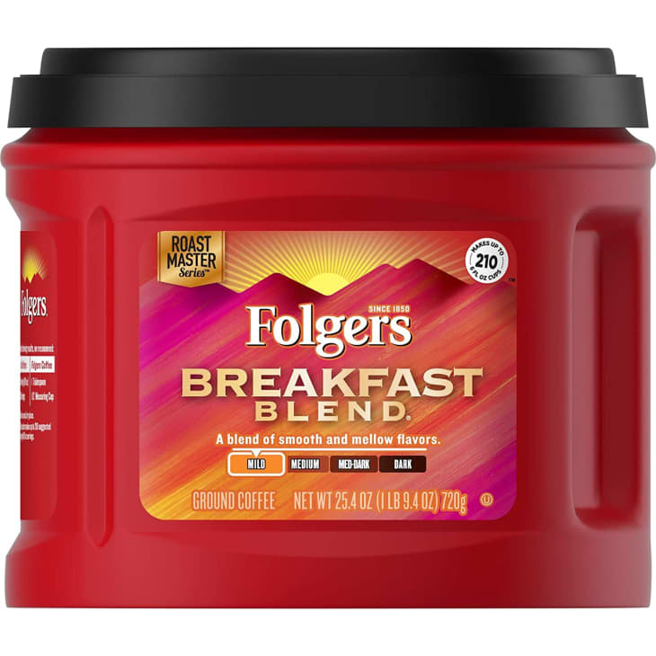 Product Image: Folgers Breakfast Blend