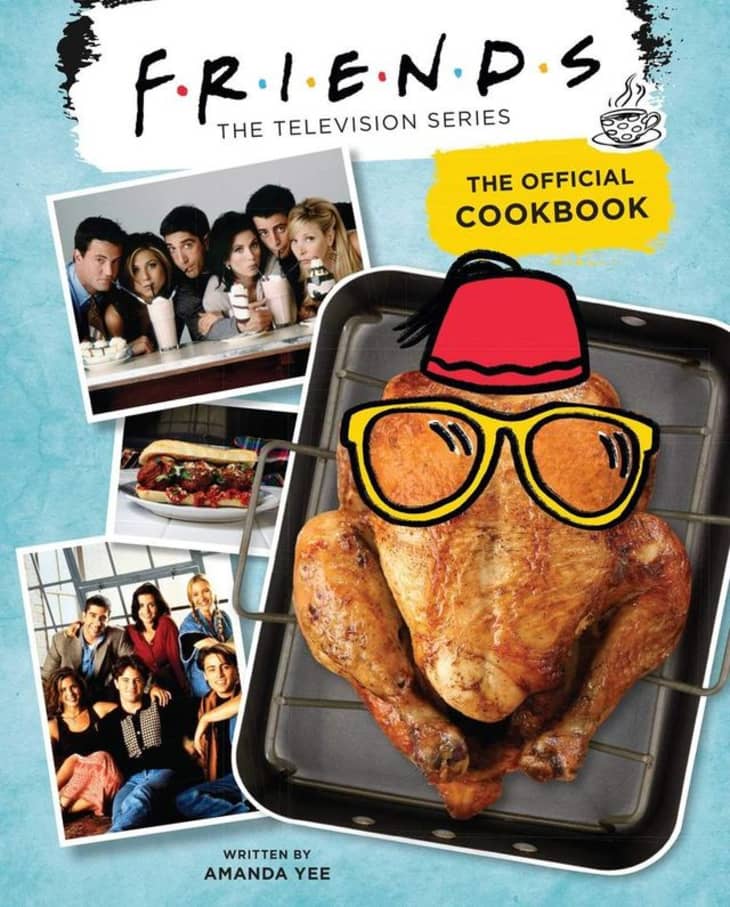 Product Image: Friends: The Official Cookbook