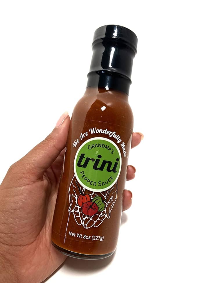 Product Image: Grandma's Trini Pepper Sauce