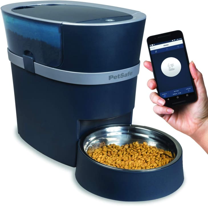 PetSafe Smart Feed Automatic Dog and Cat Feeder at Amazon