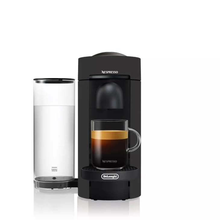 Nespresso VertuoPlus Deluxe Coffee and Espresso Machine by De'Longhi at Target