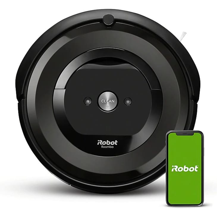iRobot Roomba e5 (5150) Wi-Fi Connected Robot Vacuum at Bed Bath & Beyond