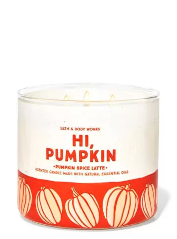Product Image: Pumpkin Spice Latte Candle