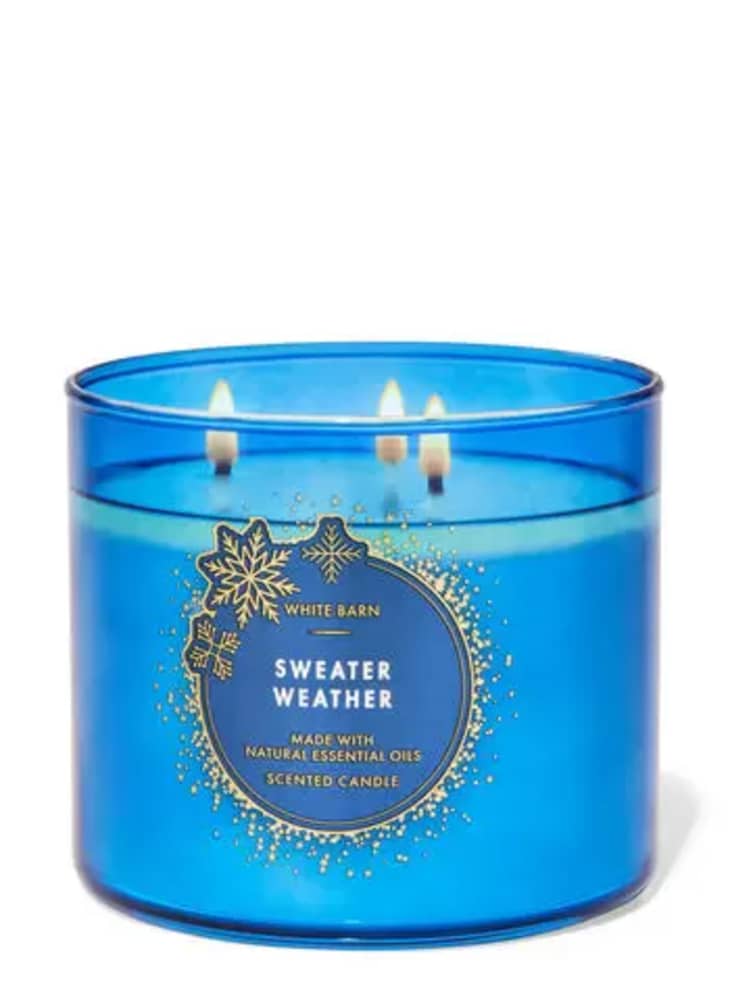 Product Image: Sweater Weather Candle