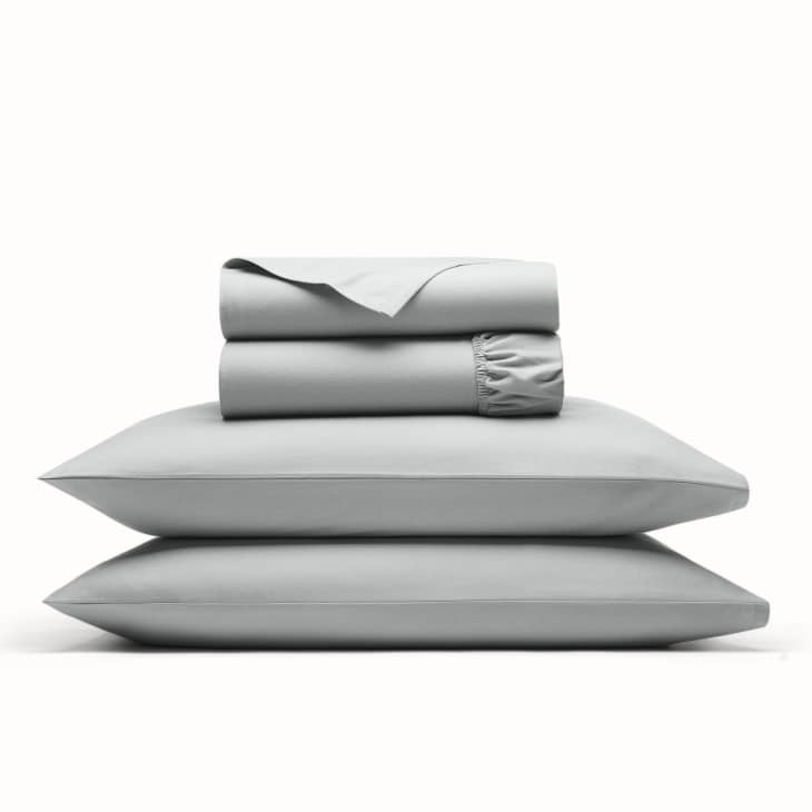 Flannel Solid Sheet Set, Queen at Boll & Branch