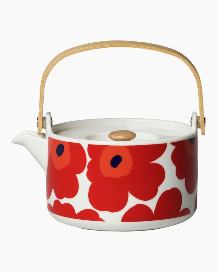 Product Image: Marimekko Unikko Teapot
