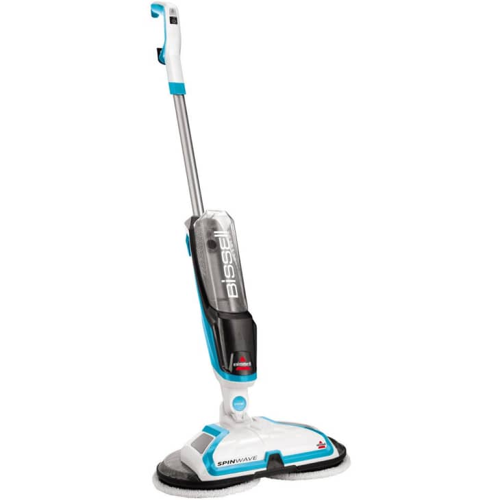 Bissell Spinwave Hard Floor Powered Mop and Clean and Polish at Walmart