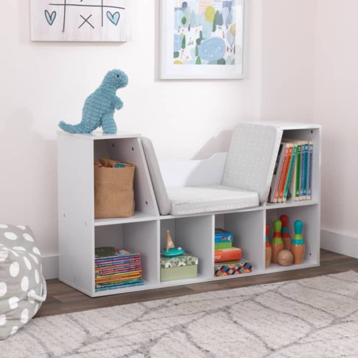Product Image: KidKraft Bookcase with Reading Nook