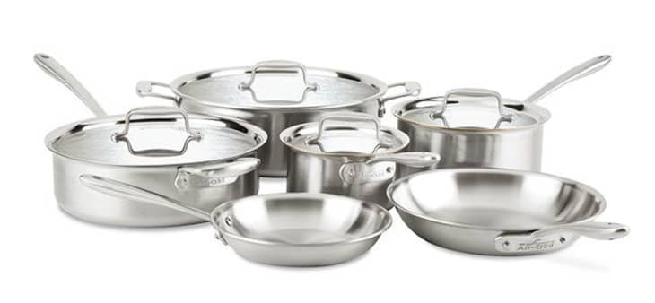 Product Image: 10-Piece Collective Cookware Set