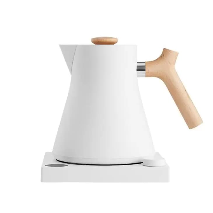 Fellow Matte White Corvo EKG Electric Kettle at The Container Store