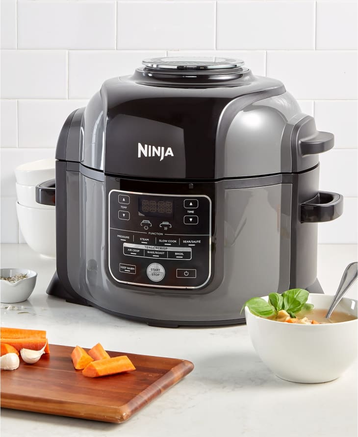 Product Image: Ninja Foodi 9-in-1 6.5QT Pressure Cooker & Air Fryer