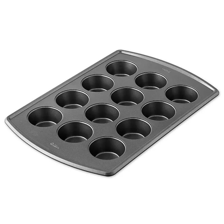 Product Image: Wilton Advance Select Premium Nonstick™ 12-Cup Muffin Pan