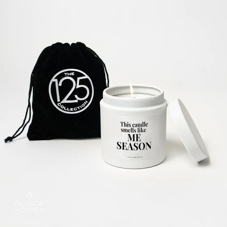 Product Image: "This Candle Smells Like Me Season" Travel Candle