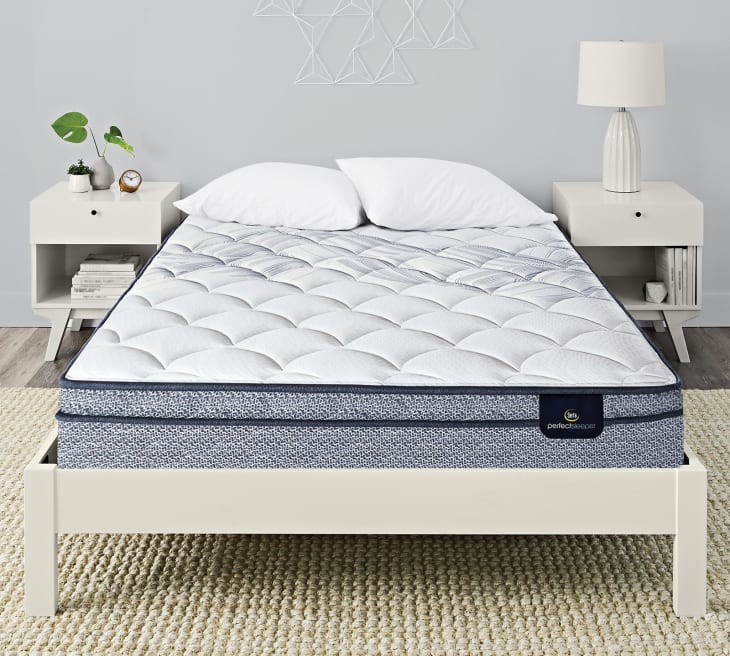 Product Image: Serta Perfect Sleeper Elkins II 11-Inch Plush Mattress, Queen