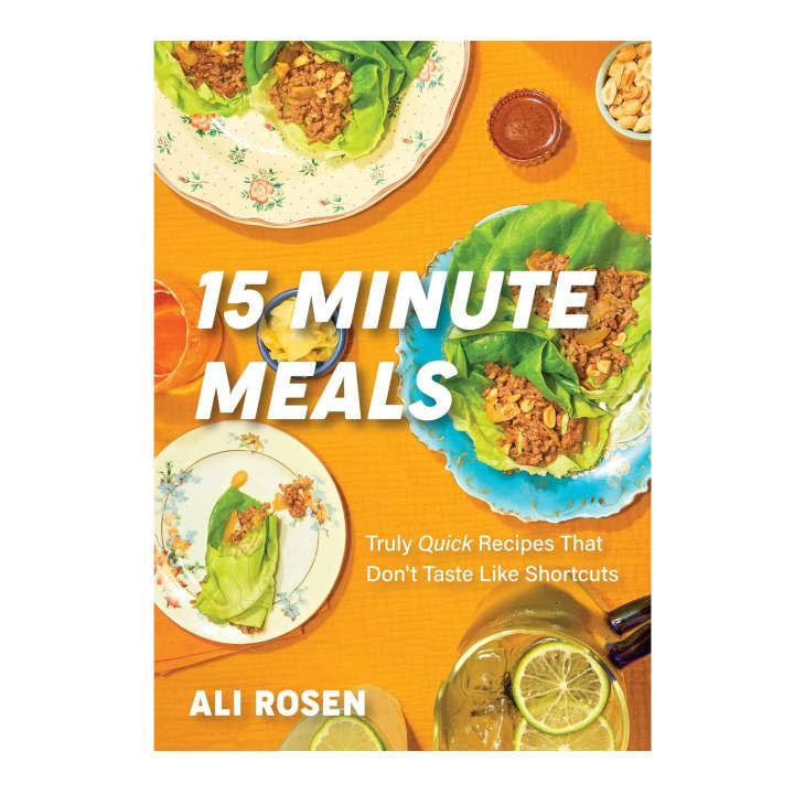 15 Minute Meals at Amazon