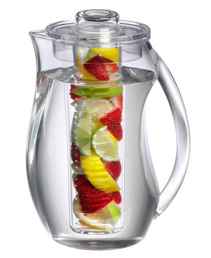 Product Image: Prodyne Fruit Infusion Natural Fruit Flavor Pitcher