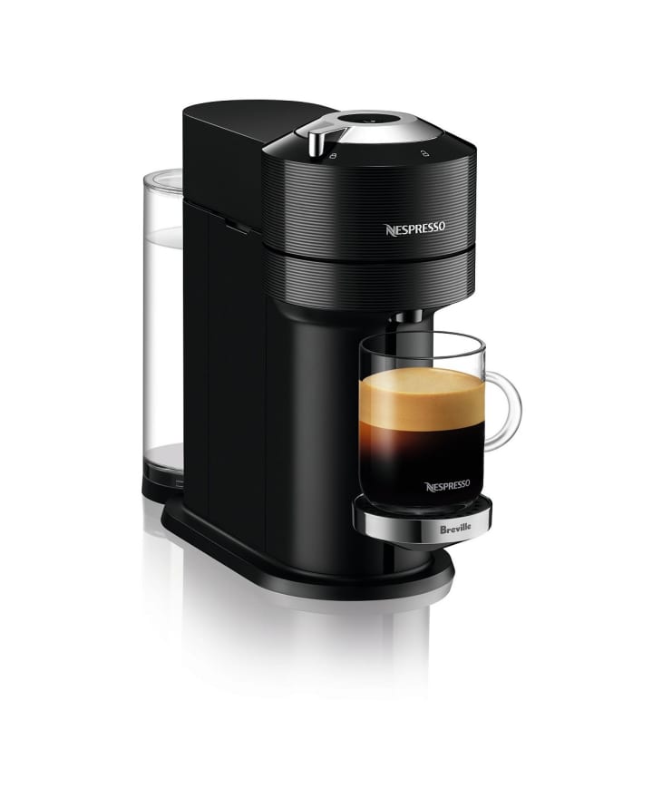 Product Image: Nespresso Vertuo Next Premium Coffee and Espresso Maker by Breville, Classic Black