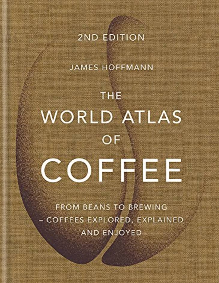 The World Atlas of Coffee at Amazon