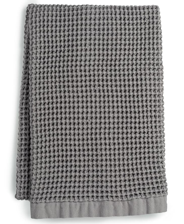Hotel Collection Innovation Cotton Waffle-Textured Bath Towel at Macy's