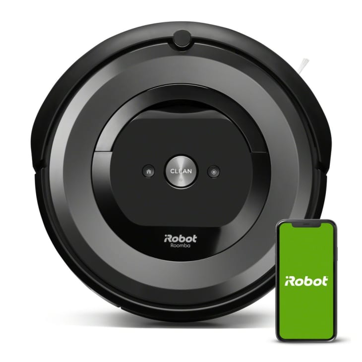 iRobot Roomba e6 (6134) Wi-Fi Connected Robot Vacuum at Walmart