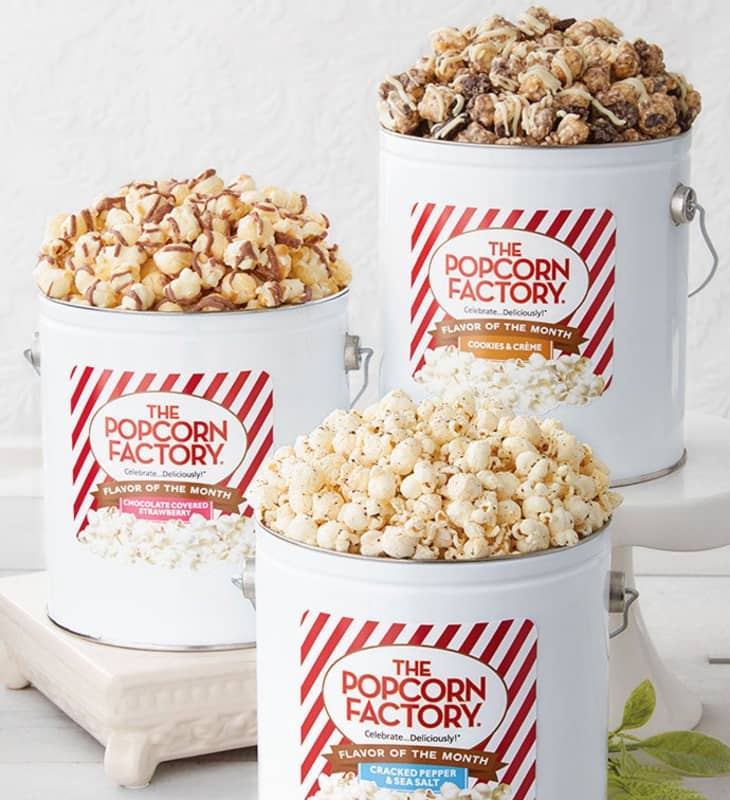 Product Image: Popcorn Lovers Flavor of the Month Club — 1 Month (1 box)