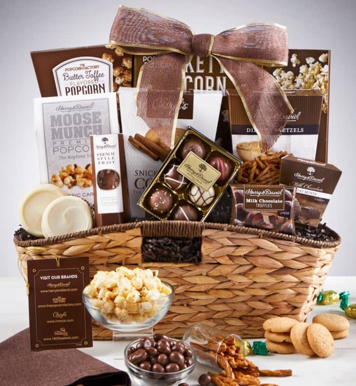 12 Gift Baskets That Are Fun, Unique, and Totally Worth