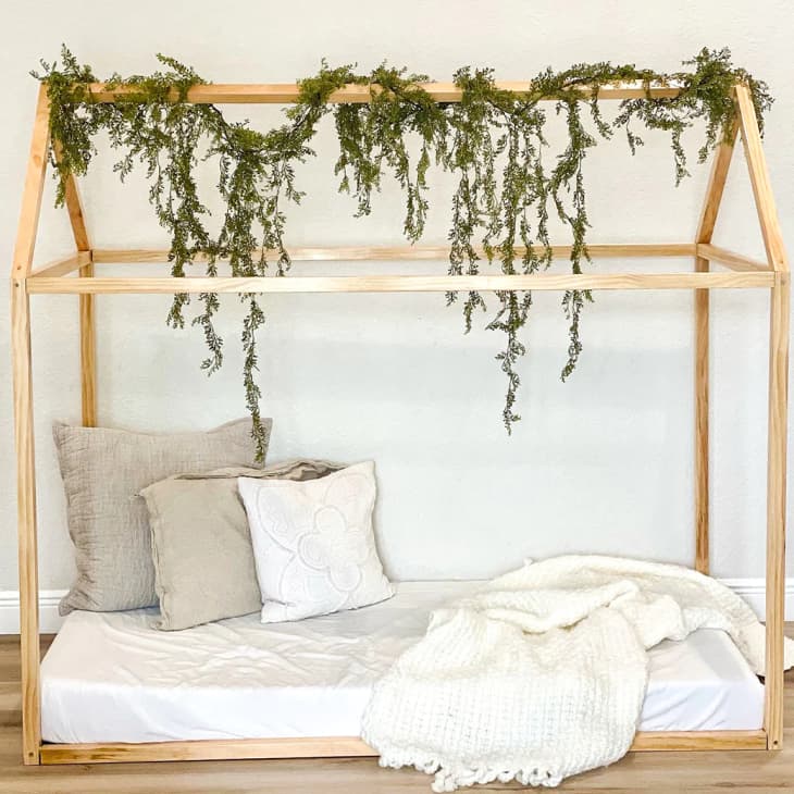 Product Image: 2MamaBees Montessori House Twin Bedframe