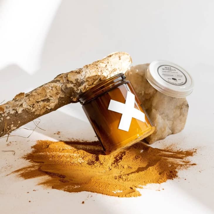 Product Image: Cinnamon + Clove Candle