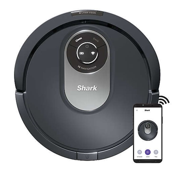 Product Image: Shark AI RV2001 Wi-Fi Connected Robot Vacuum with Advanced Navigation