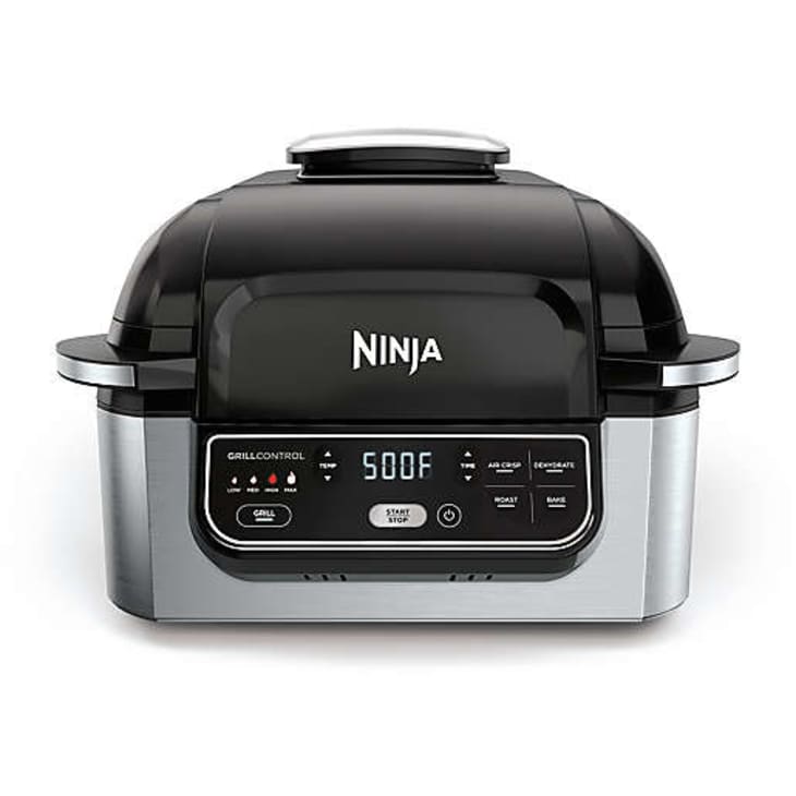 Product Image: Ninja Foodi 5-in-1 Indoor Grill with 4-Quart Air Fryer