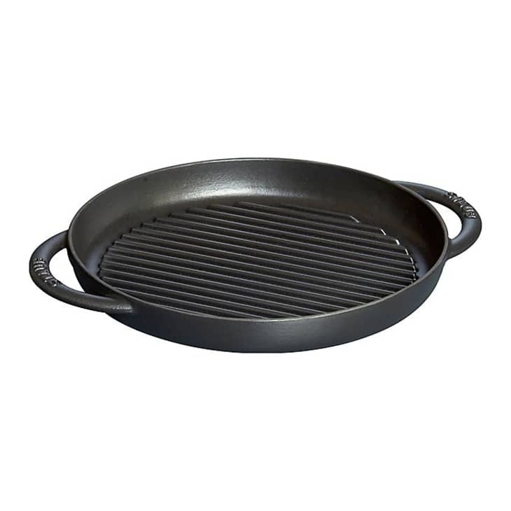 Staub 10-Inch Cast Iron Pure Grill at Bed Bath & Beyond