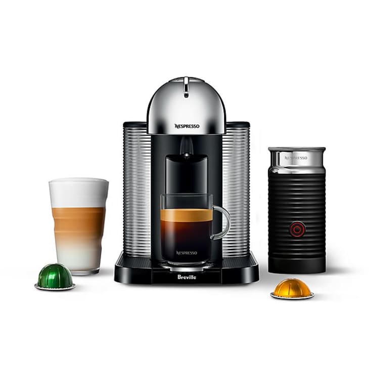 Product Image: Nespresso® by Breville Vertuo Coffee and Espresso Machine with Aeroccino