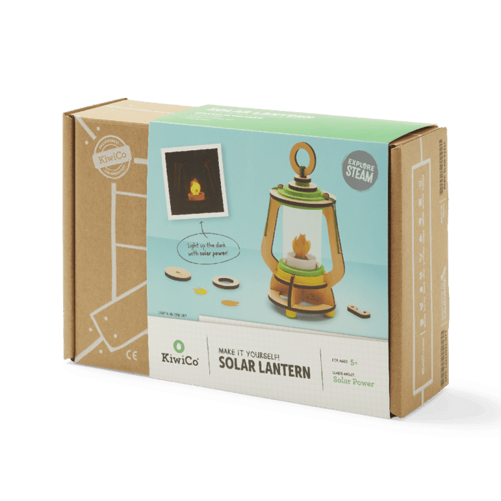 Product Image: KiwiCo Solar Lantern