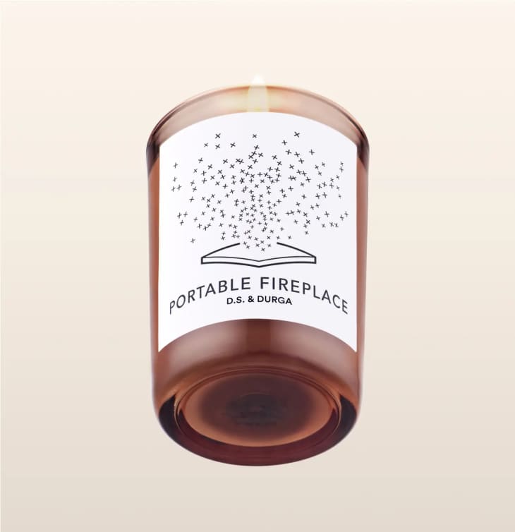 Product Image: Portable Fireplace Candle