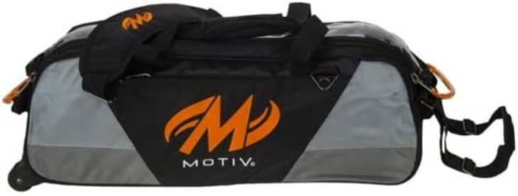 Motiv 3-Ball Bowling Bag at Amazon