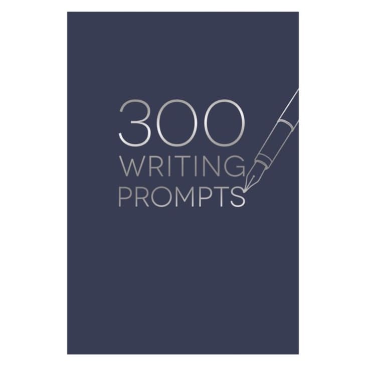 Product Image: 300 Writing Prompts Journal