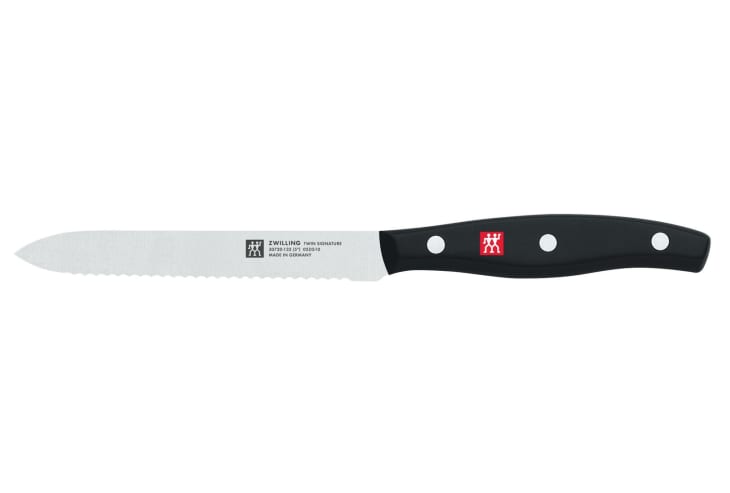 Zwilling Twin Signature 5-inch Utility Knife at Zwilling