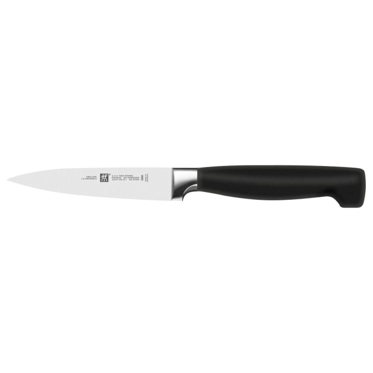 Zwilling Four Star 4-Inch Paring Knife at Zwilling