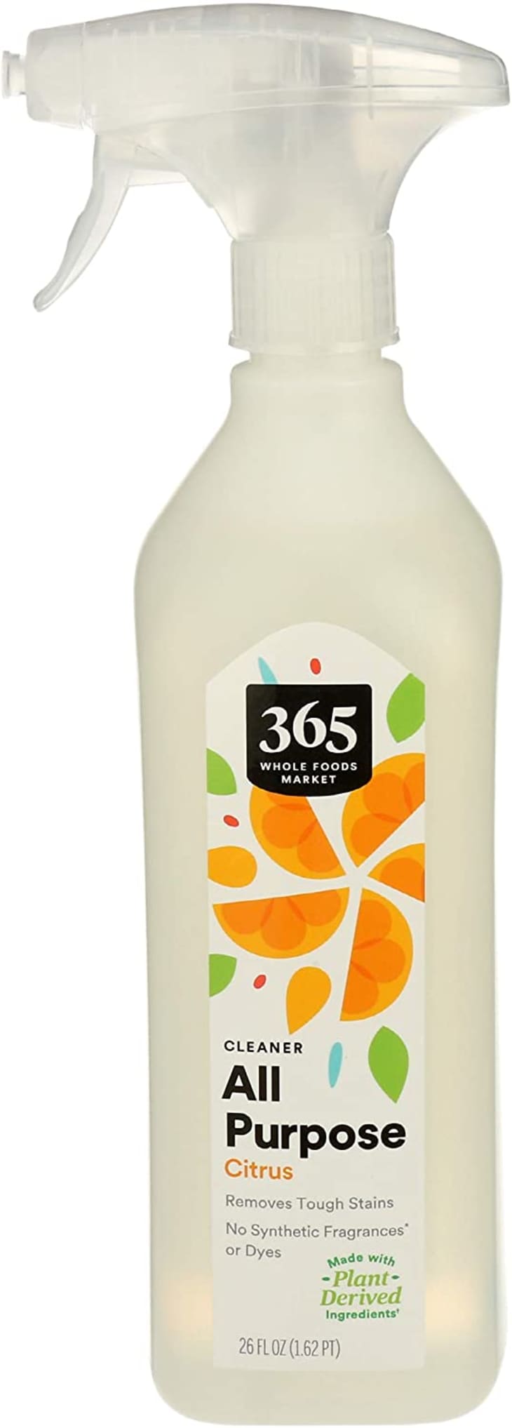 365 by Whole Foods Market, Cleaner All Purpose Citrus at Amazon