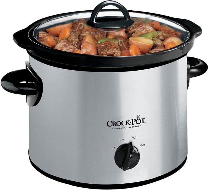 Small Slow Cooker for Holiday Entertaining