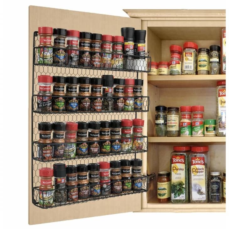 4-Tier 36 Jar Spice Rack at Wayfair