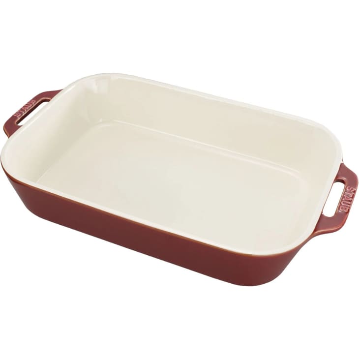 Produce Perfect Results with Le Creuset Stoneware Baking Dishes