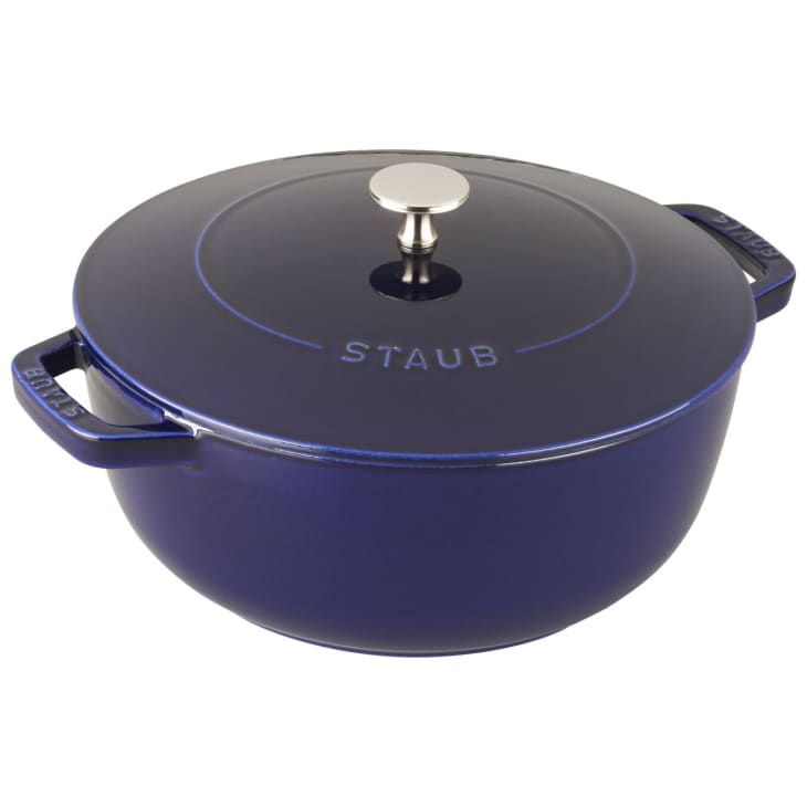 Staub Cast Iron 3.75-Qt. Essential French Oven at Macy's