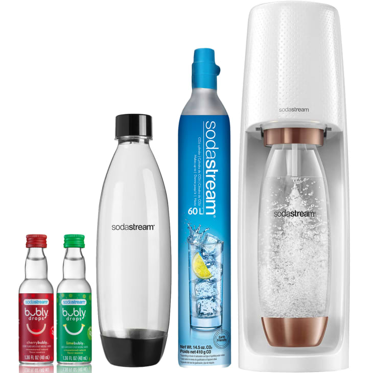 SodaStream Sparkling Water Maker Bundle at Walmart