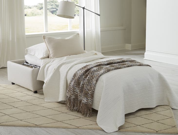产品图片：沙发网长方形卧铺脚垫