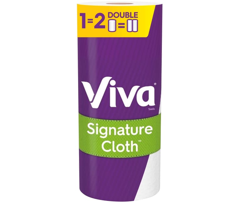 Product Image: Viva Signature Cloth Choose-A-Sheet Paper Towels