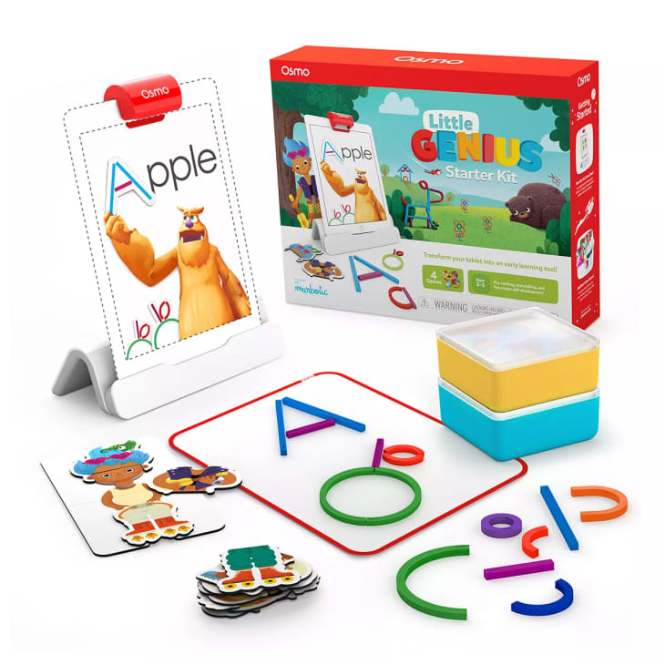 Product Image: Osmo Preschool Starter Kit