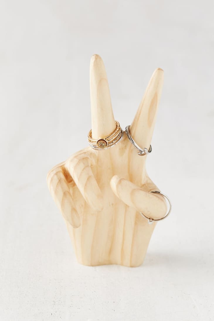 Product Image: Peace Sign Ring Holder