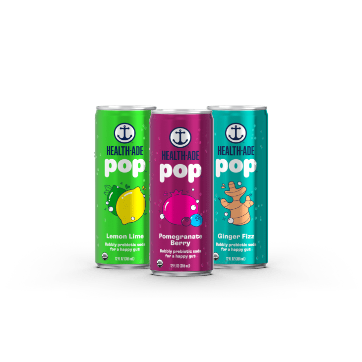 Pop Classic Variety Pack at Health-Ade