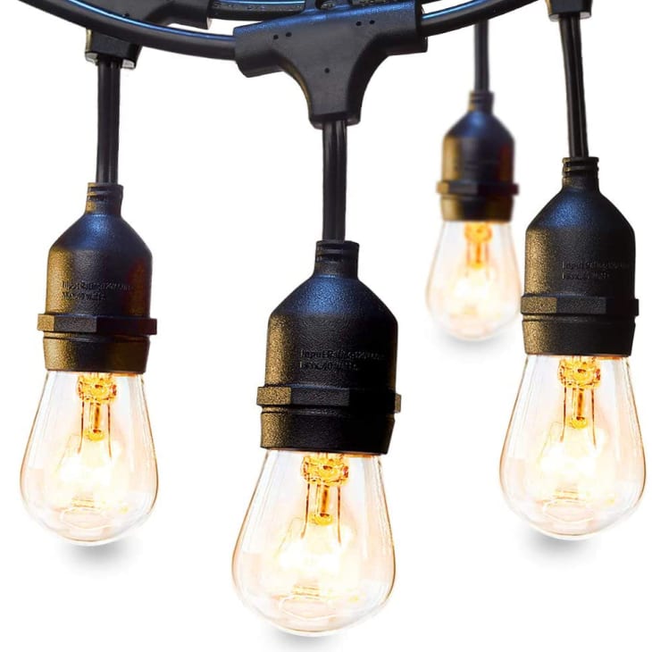 Product Image: ADDLON Edison Outdoor String Lights
